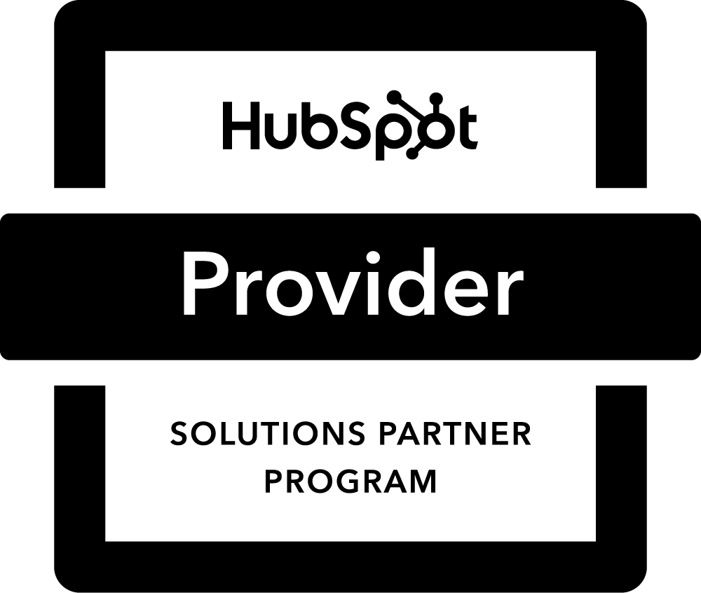 Hubspot Solutions Partner Provider
